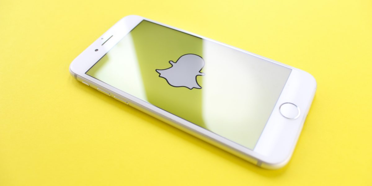 You Can Now Use Snapchat for What?