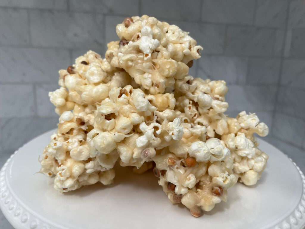 TikTok Viral Marshmallow Popcorn