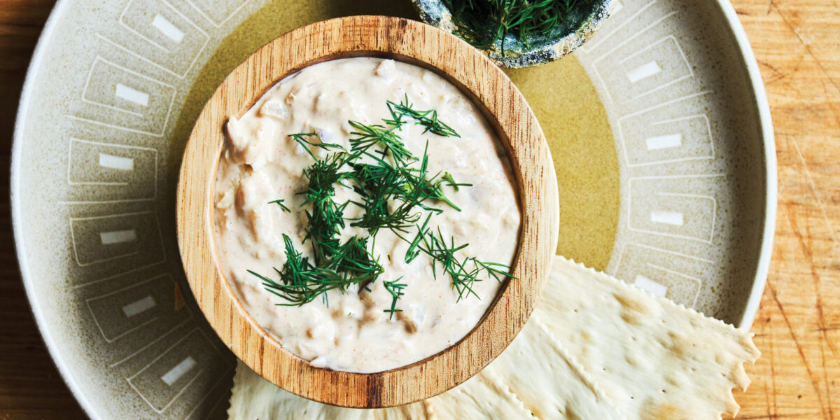Smoked Fish Dip Recipe Sunset Magazine