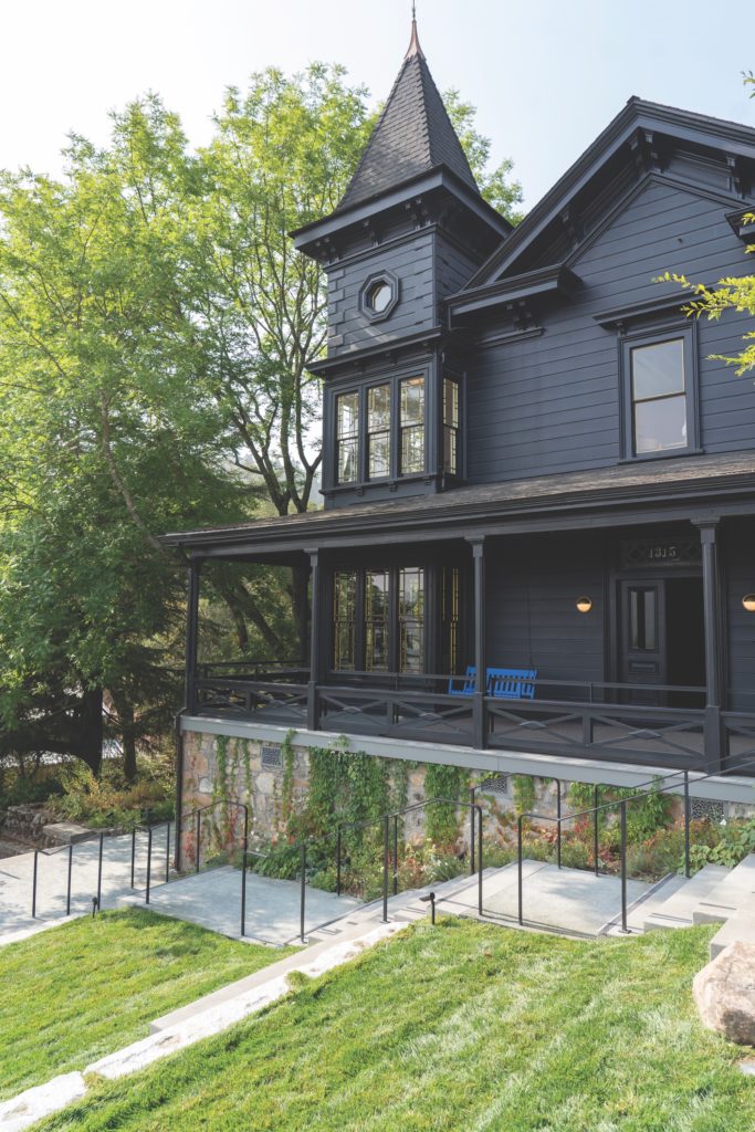 Get Design Inspiration from Napa's Coolest New Tasting Room - Sunset Magazine - Vimarsana News