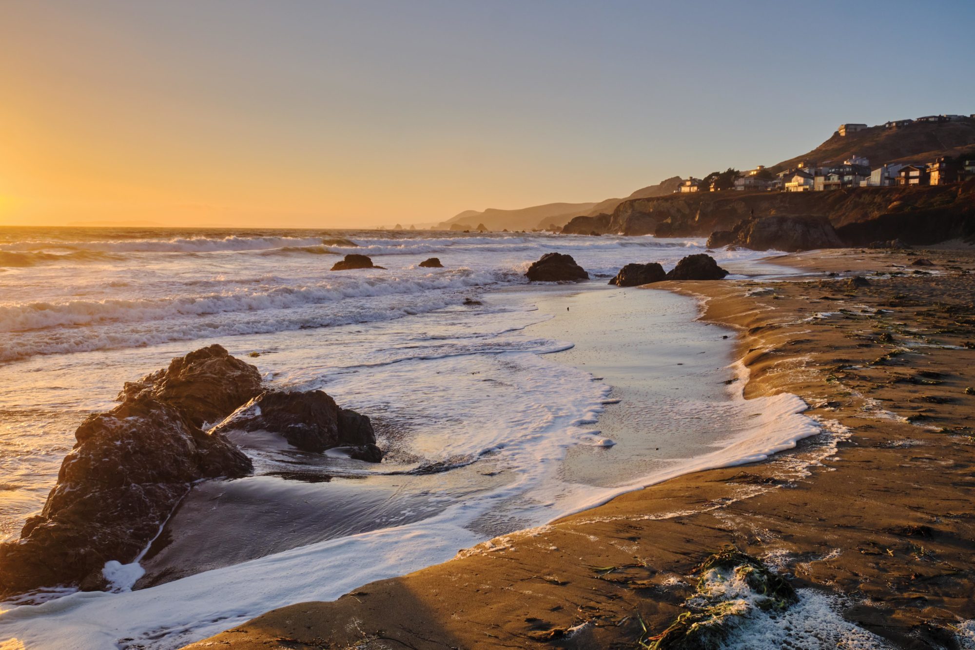 The Perfect Day in Tomales Bay - Sunset Magazine