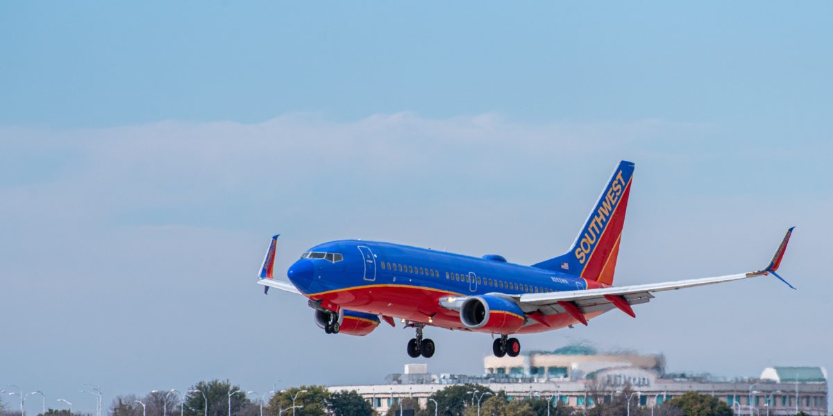 Southwest May Soon Start Charging for Certain Perks