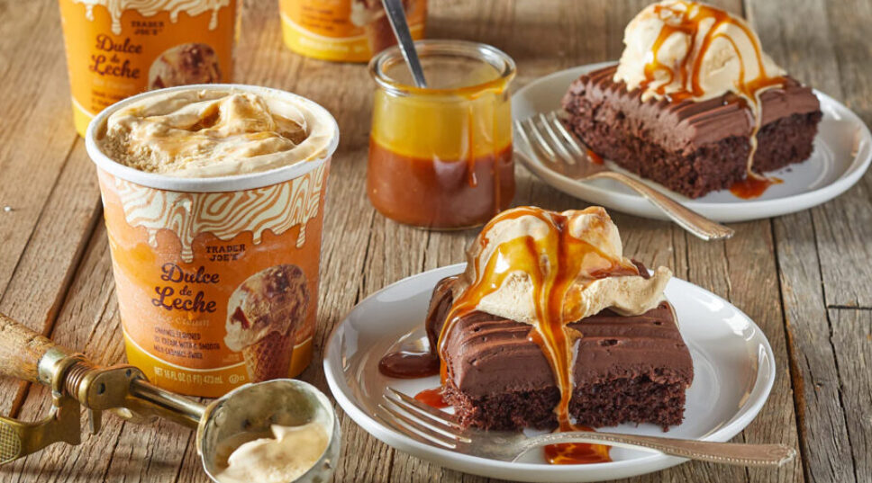 Trader Joe’s April New Product Lineup Was Made for People with a Sweet Tooth