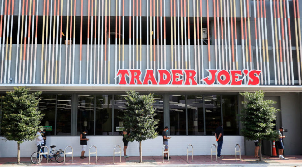 The Most Popular Item at Trader Joe's Just Might Surprise You