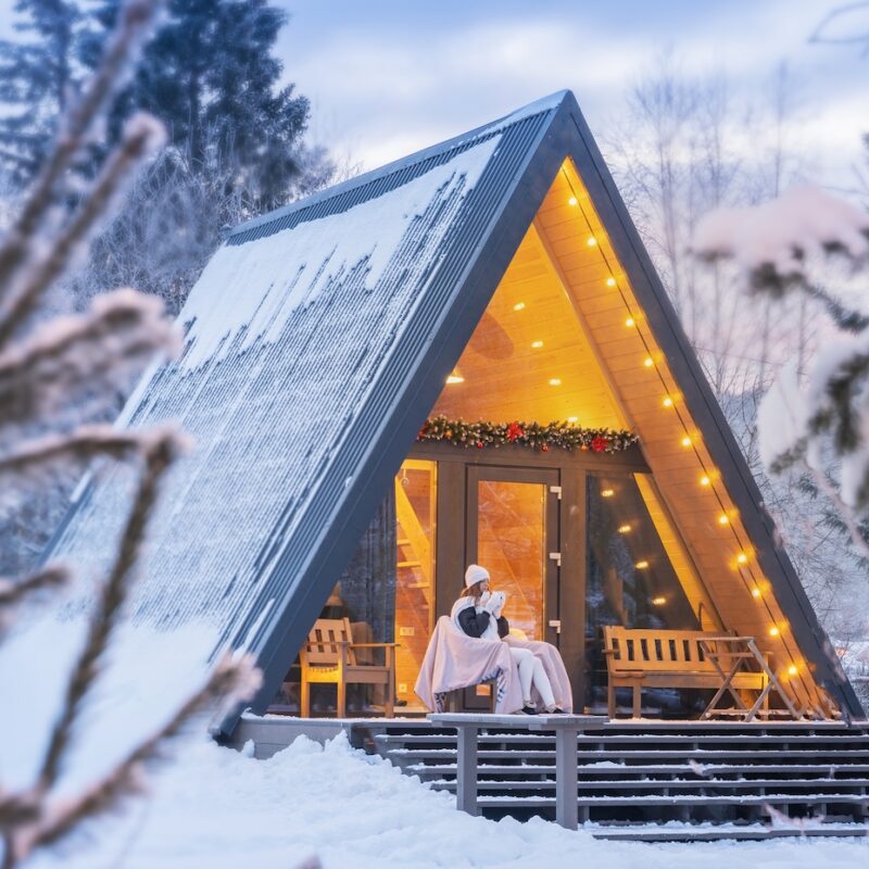 Live Your Own Version of ‘The Holiday’ by House Swapping with a Stranger—Here’s How