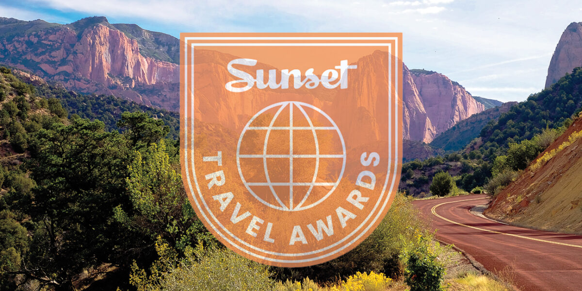 Travel Awards 2023 Logo
