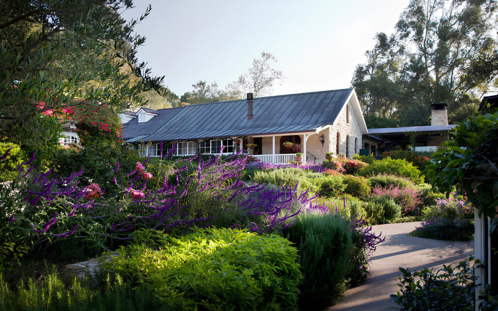 San Ysidro Ranch Cottage