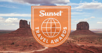 Monument Valley Travel Awards