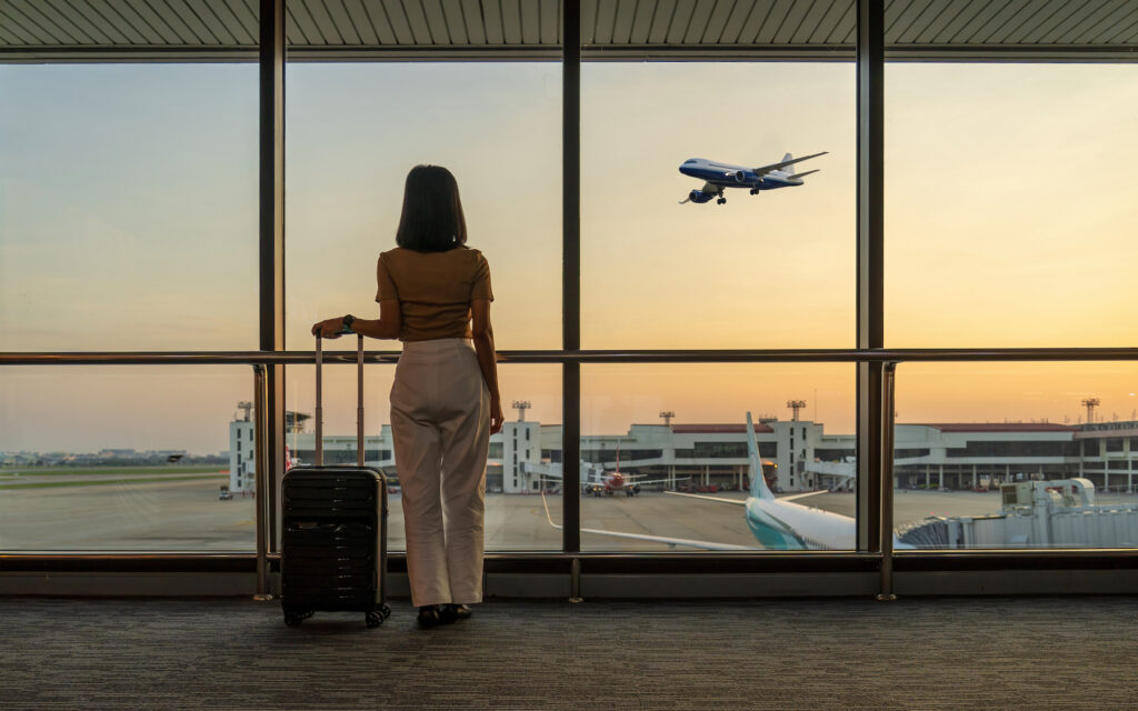 frequency in air travel