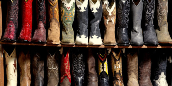 Get the ‘Cowboy Carter’ Look with the Best Cowboy Boots Made in the West