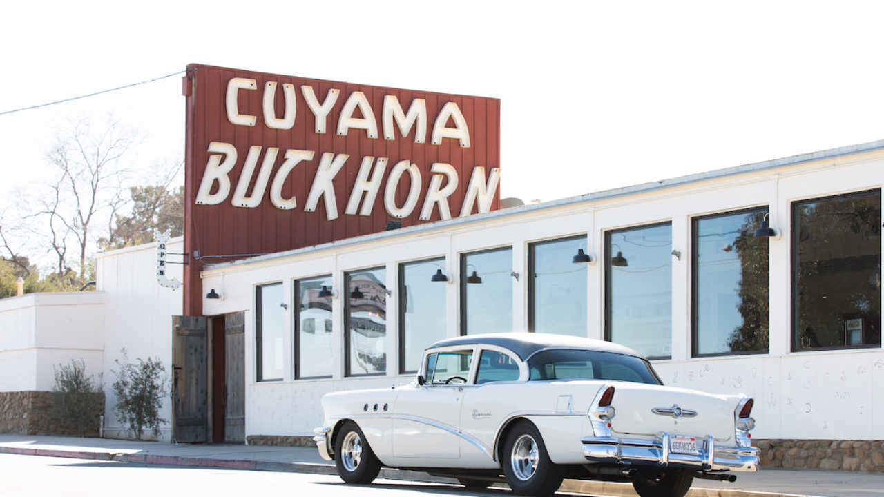 Cuyama Buckhorn Is An Ode to Classic