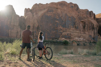 Field Station offers all the outdoor gear you'll need for an epic adventure in Moab, UT