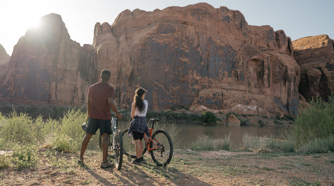 Field Station offers all the outdoor gear you'll need for an epic adventure in Moab, UT