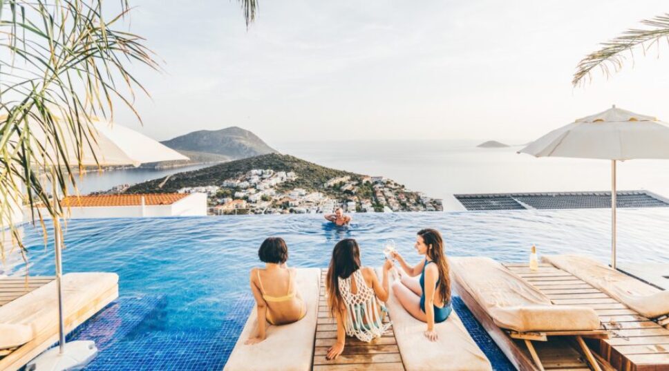 These Are Hands Down the Best Girls' Trips to Take—No Bachelorette Required