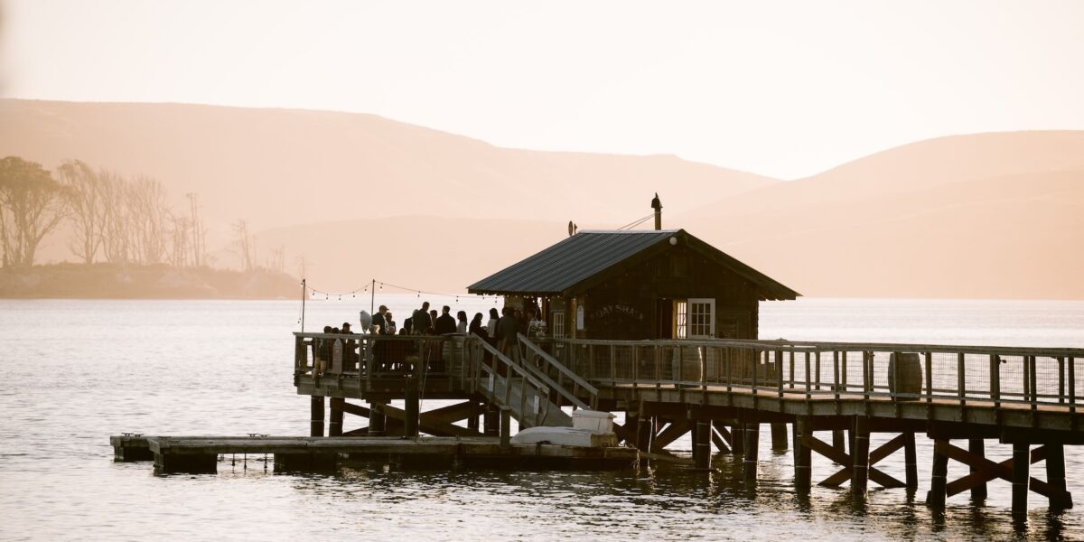 The Bay Area’s Most Beloved Boat Shack Finally Reopens After Devastating Fire