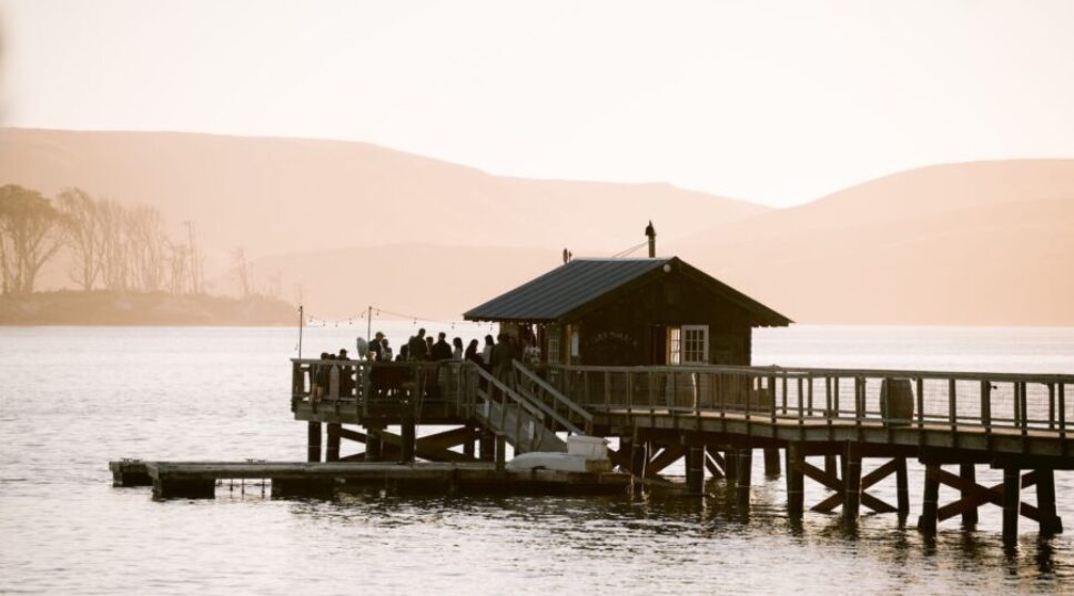 The Bay Area's Most Beloved Boat Shack Finally Reopens After Devastating Fire