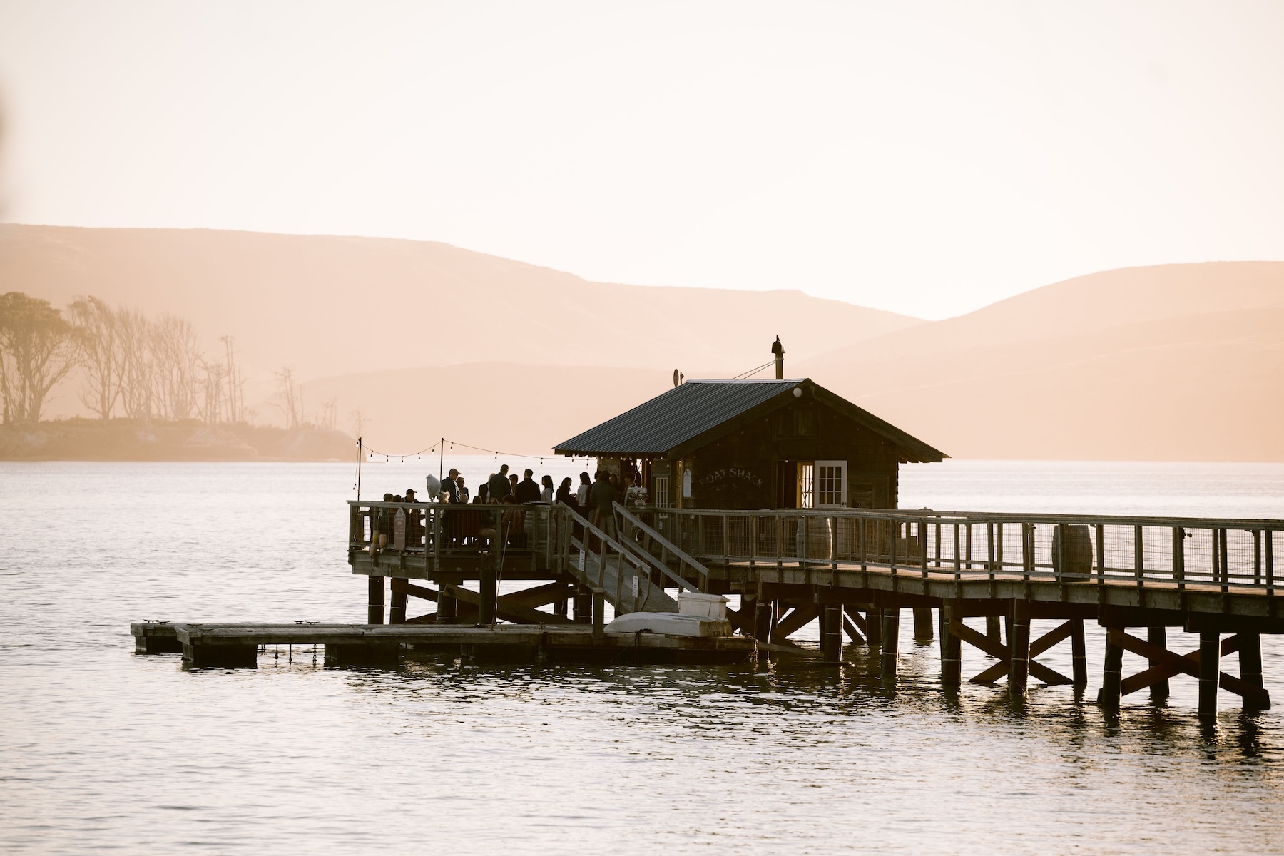 The Bay Area’s Most Beloved Boat Shack Finally Reopens After Devastating Fire