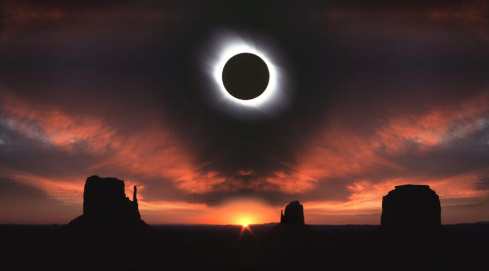 Here's How to Livestream the Total Solar Eclipse for Free on April 8