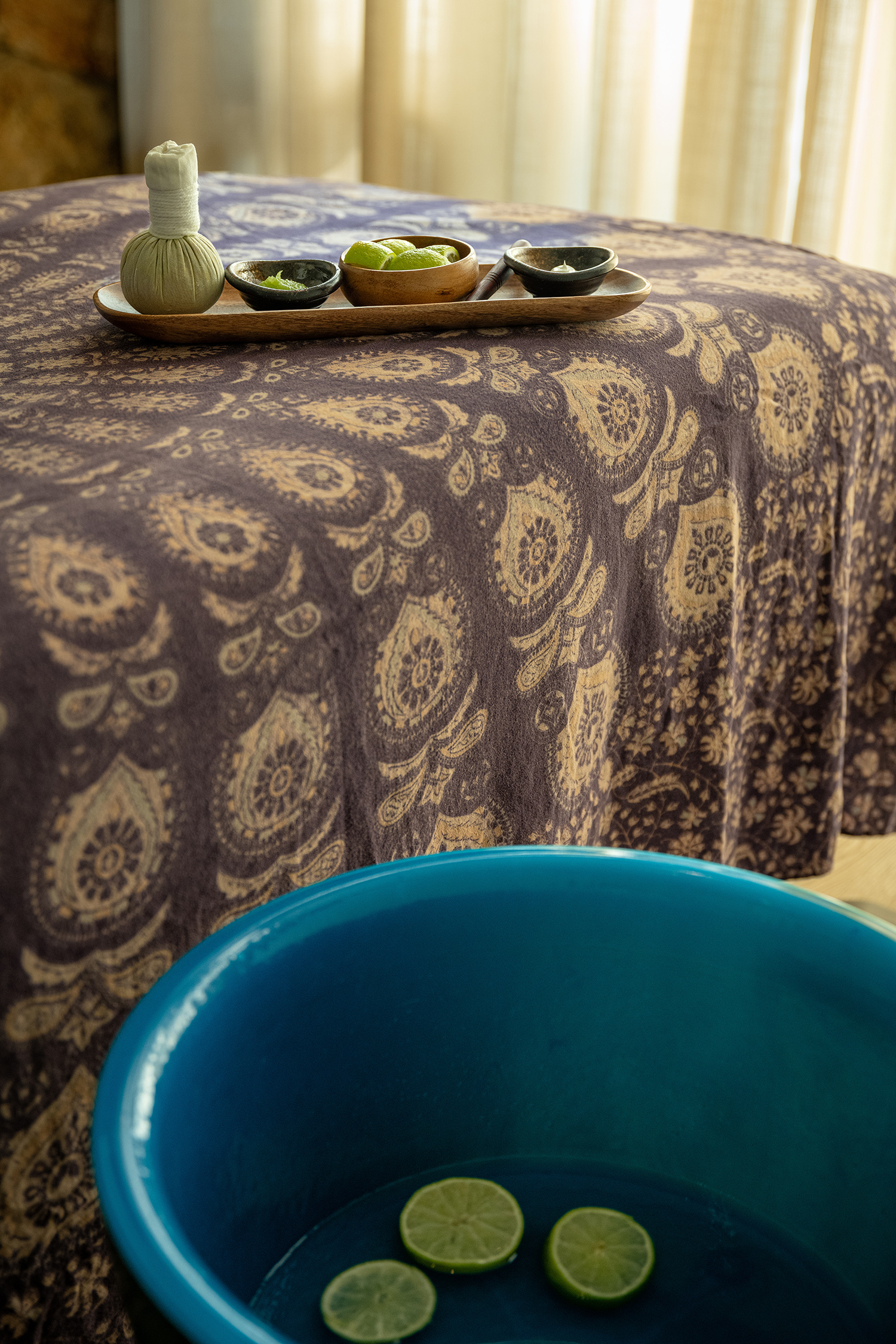 Treatment Room Sanctuary Camelback Resort and Spa