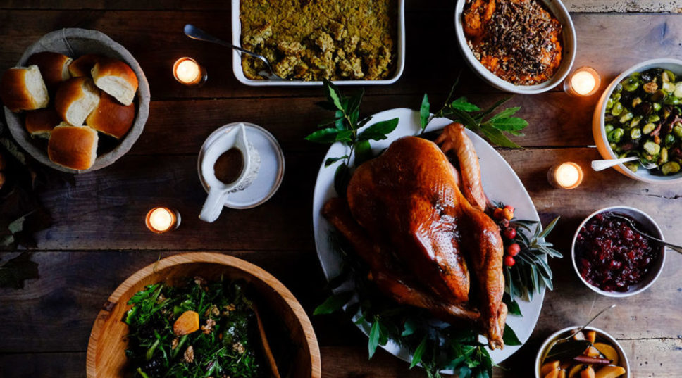 Here's How to Inflation-Proof Your Thanksgiving Meal
