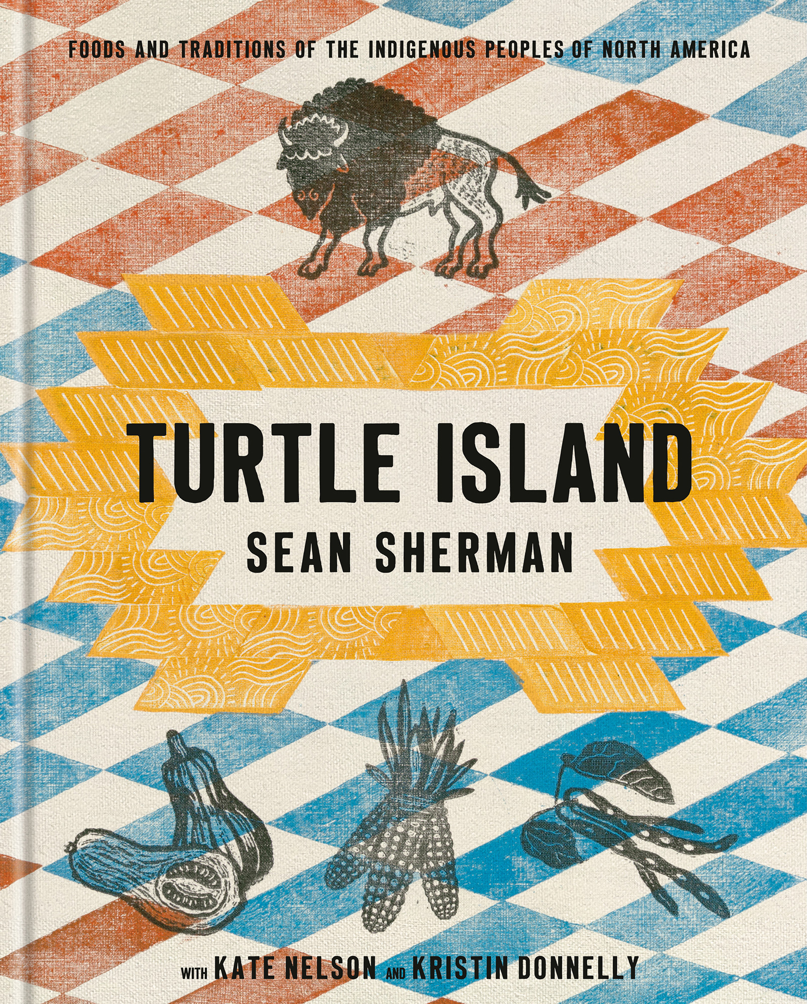 Turtle Island Book Cover