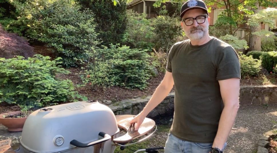 Never Burn Your Barbecue Again with This Master Grilling Technique