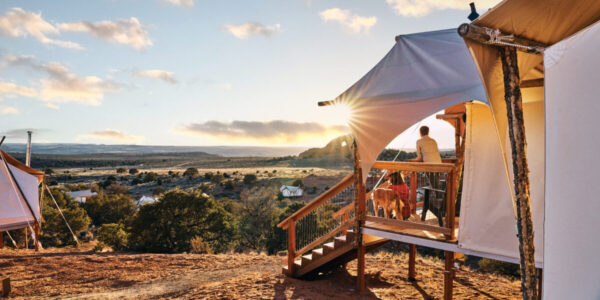 These Stunning Hotels Offer Easy Access to the Great Outdoors