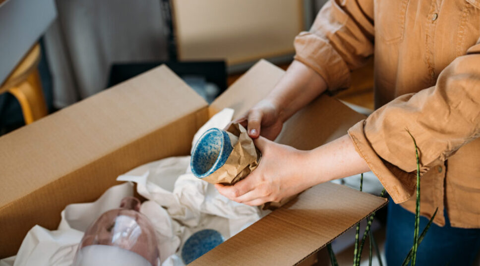 What a Professional Organizer Thinks You Should Do with Inherited Clutter