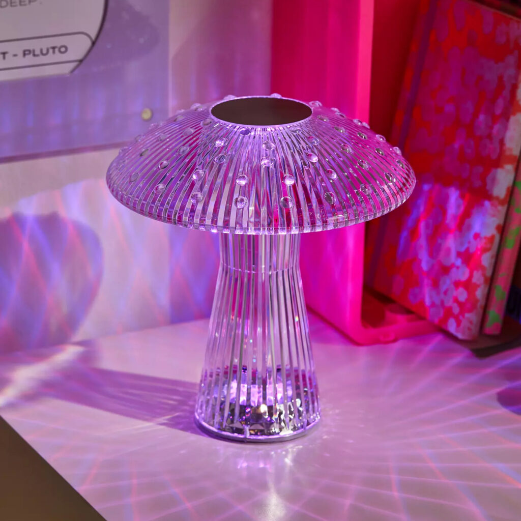 Urban Outfitters Jellyfish Lamp