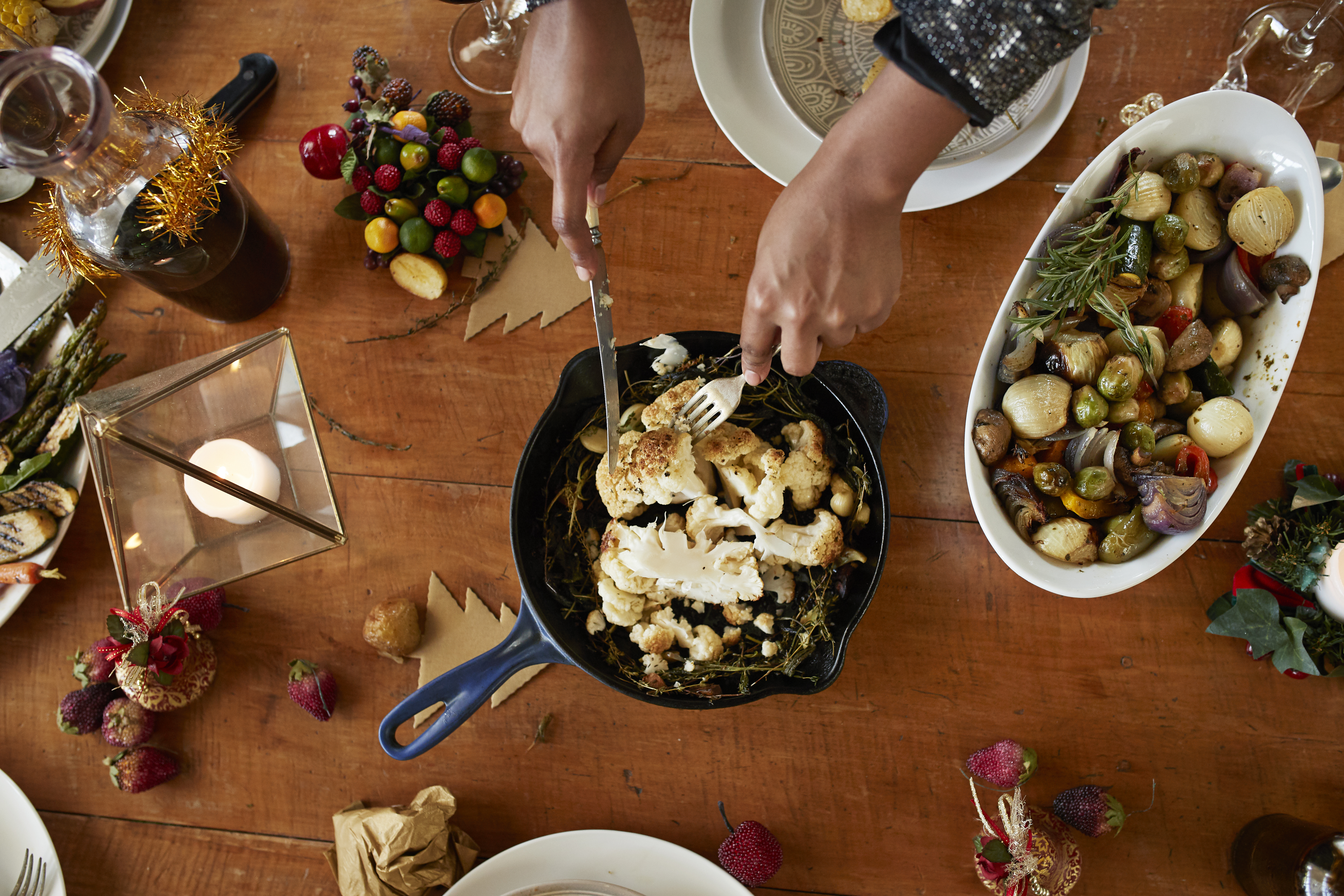 Simple Swaps to Make Your Holiday Favorites Vegan- and Vegetarian-Friendly - Vimarsana News