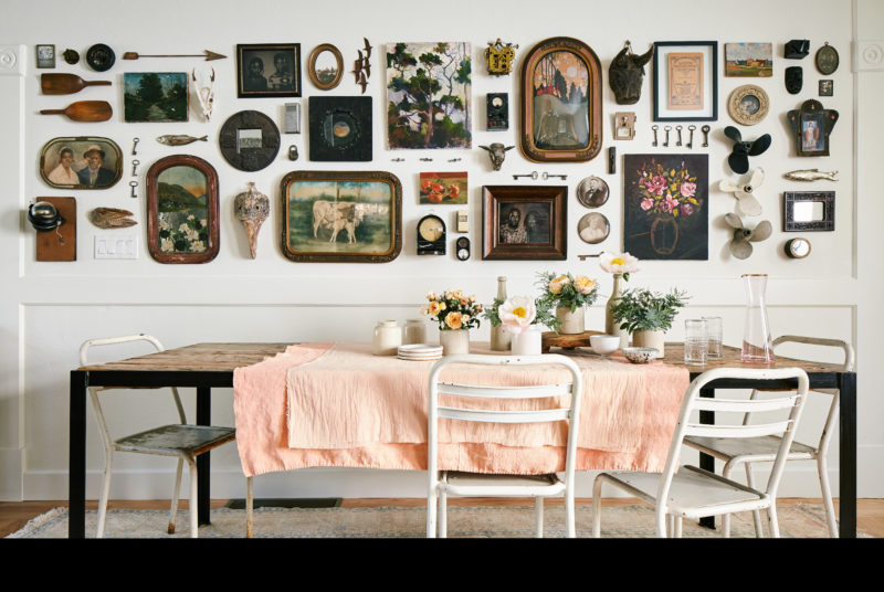 Gallery Wall Styles for Any Space Sunset Magazine