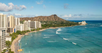 Waikiki Beach