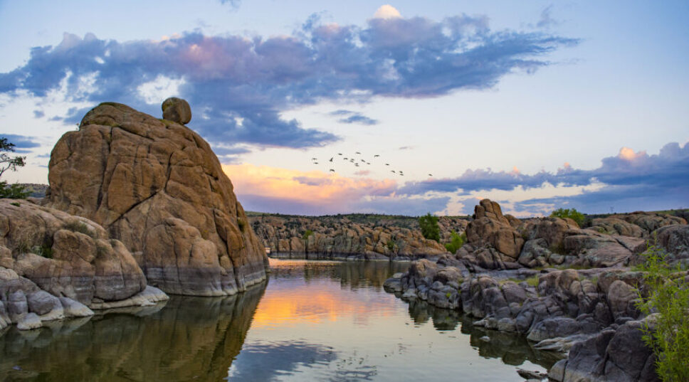 This Old West Town in Arizona Is Perfect for Outdoor Adventures