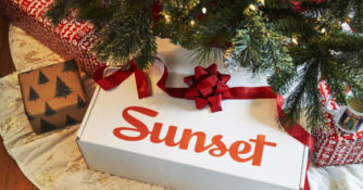Sunset Subscription Box holiday