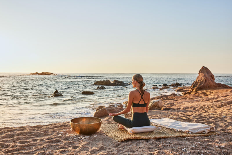 You Can De-Stress, Unplug, and Unwind at These Top Wellness Retreats