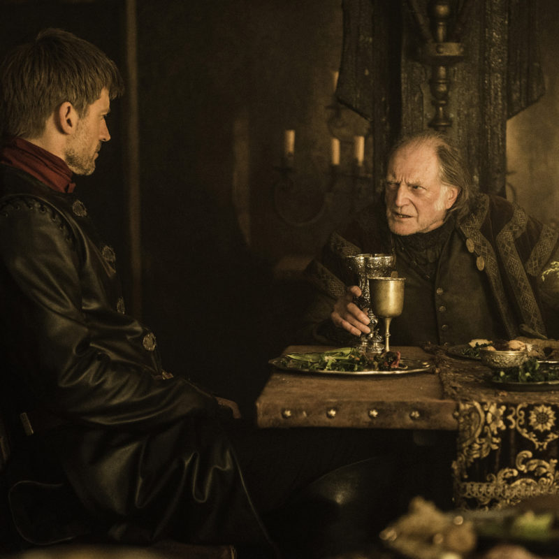 Westeros vs. The West 12 Game of Thrones Comparisons