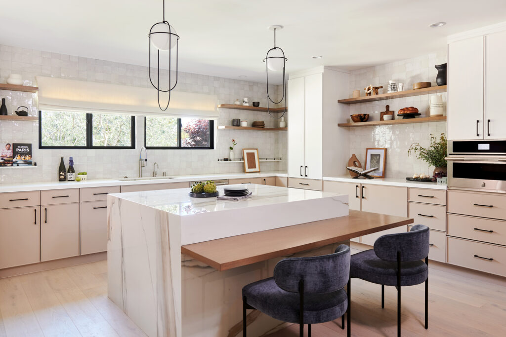 White Kitchen LH Designs