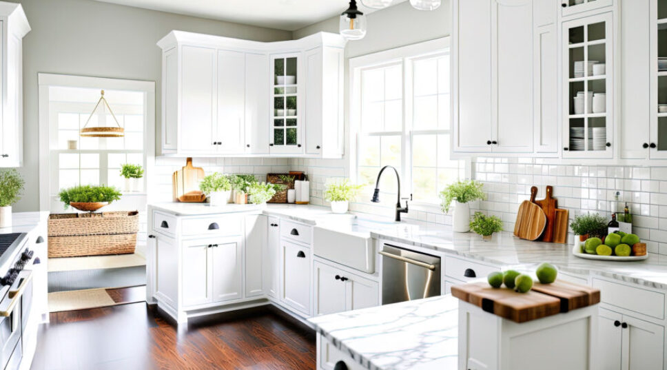 This Once-Popular Kitchen Color Is on Its Way Out