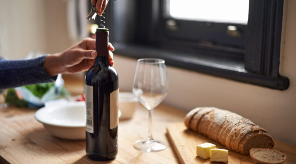 This Is Why the Cork on Your Wine Keeps Breaking