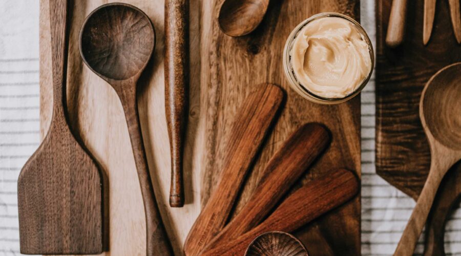 Woodenware Butter