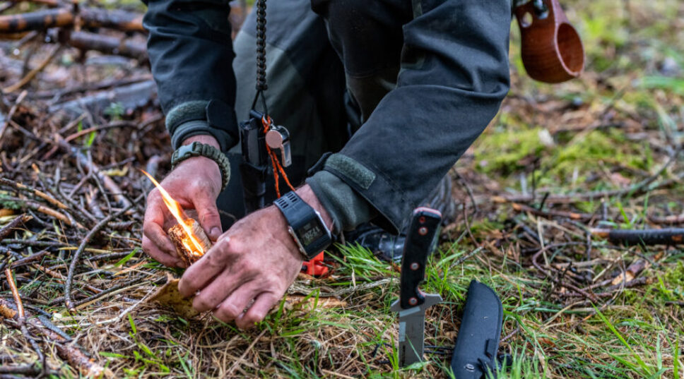 This Man Can Teach You How to Survive in the Wild—Here Are His Essential Tips