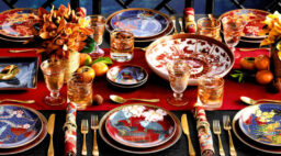 Williams-Sonoma Lunar New Year Dining Set