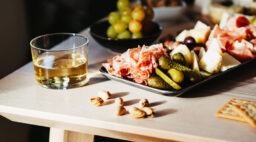 Wine and Cheese Charcuterie