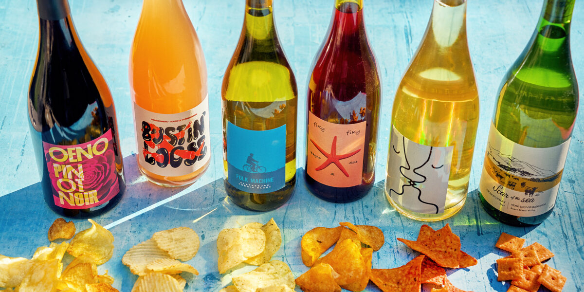 Wine and Chips (2023 Wine Issue)