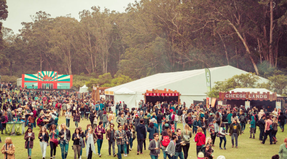 Everything You Need to Eat and Drink at Outside Lands 2019