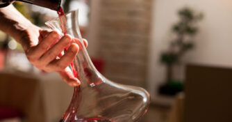 Wine Decanter