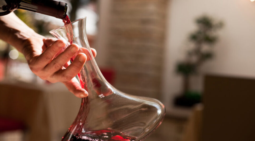 Do You Really Need to Decant Your Wine? Two Sommeliers Tell the Truth
