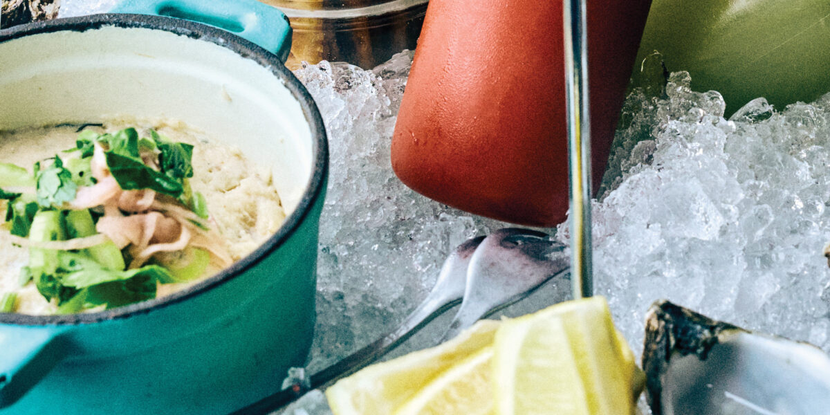 Smoked Black Cod Dip Recipe - Sunset Magazine