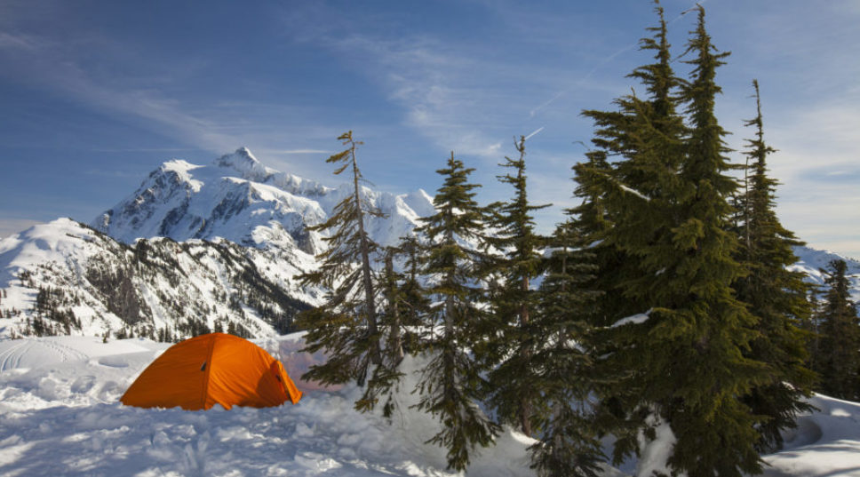 From Snowy Yellowstone to Sunny Kauai, These Winter Camping Spots Are Breathtaking and Uncrowded