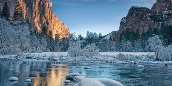 These National Parks Are Even More Spectacular in Winter